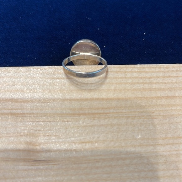 Labradorite ring, size 7 - Picture 3 of 7